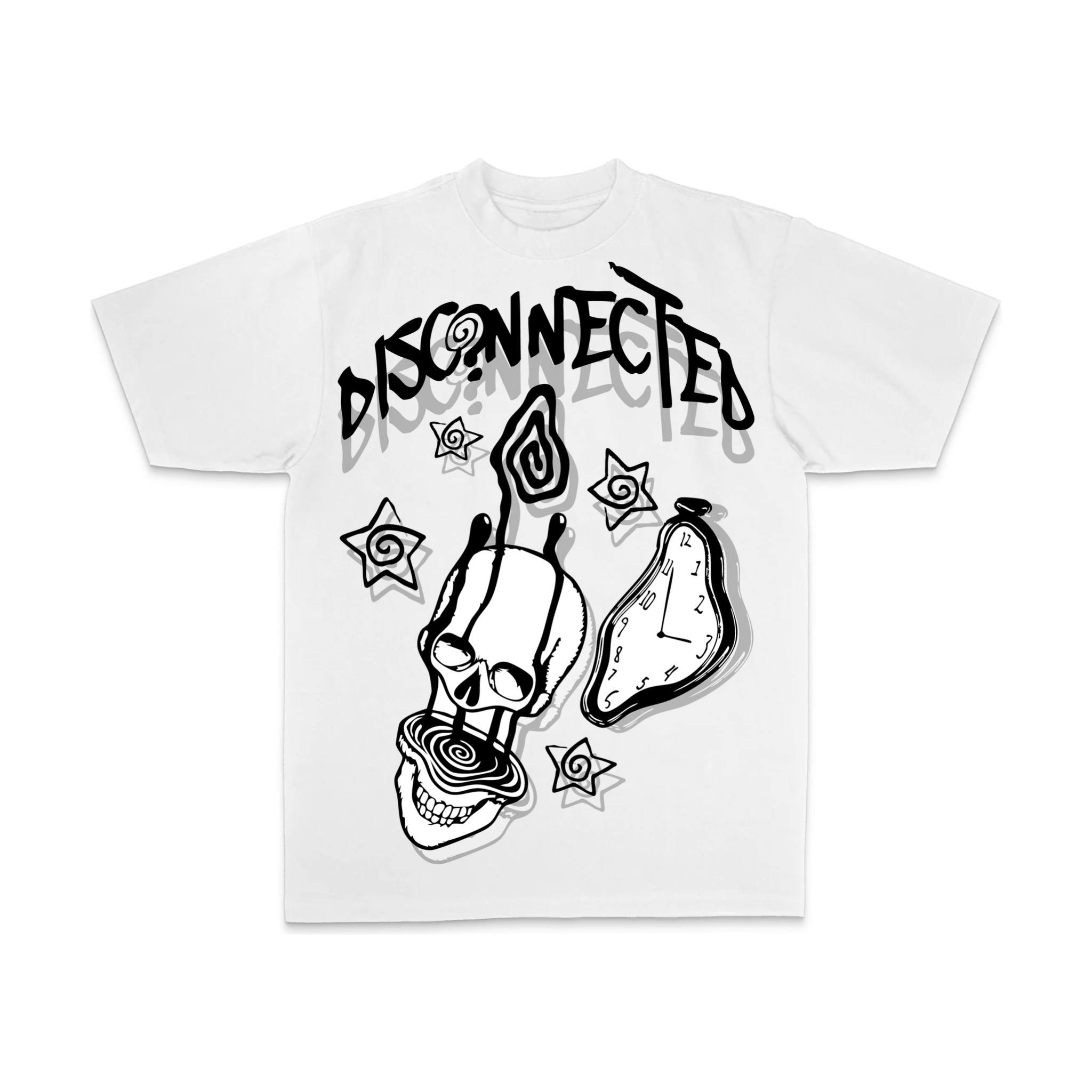 Disconnected Tee
